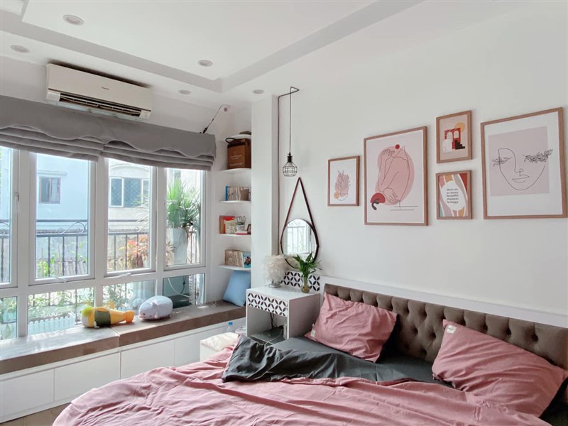 Những vấn đề cần lưu ý khi tiến hành cải tạo phòng ngủ giá rẻ