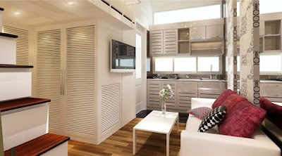 Mẹo cải tạo nhà 18m2 nhanh gọn giúp tiết kiệm chi phí