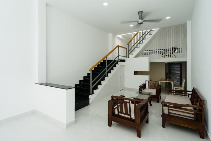 Kinh nghiệm cải tạo nhà 40m2 đẹp như mới bạn cần biết