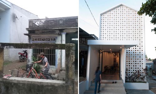 Cải tạo nhà cấp 4 thành nhà lầu khung BTCT cần lưu ý những gì?