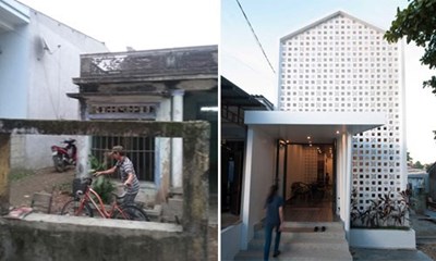 Cải tạo nhà cấp 4 thành nhà lầu khung BTCT cần lưu ý những gì?