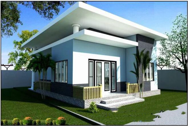 Giải pháp cải tạo nhà ống 1 tầng tối ưu công năng sử dụng