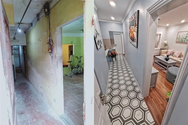 Những điều bạn cần biết khi cải tạo tường cũ nhanh gọn