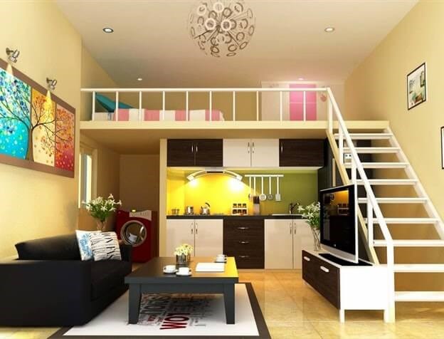 Kinh nghiệm sửa nhà 20m2 cực đẹp, tiết kiệm chi phí tối đa