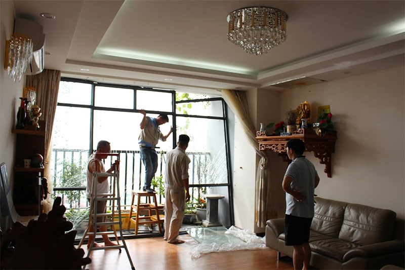 Bí quyết cải tạo nội thất chung cư nhanh gọn rẻ đẹp, tiết kiệm chi phí