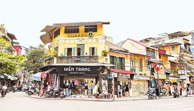 Cải tạo sửa chữa nhà phố cổ thành nơi sống lý tưởng tại trung tâm