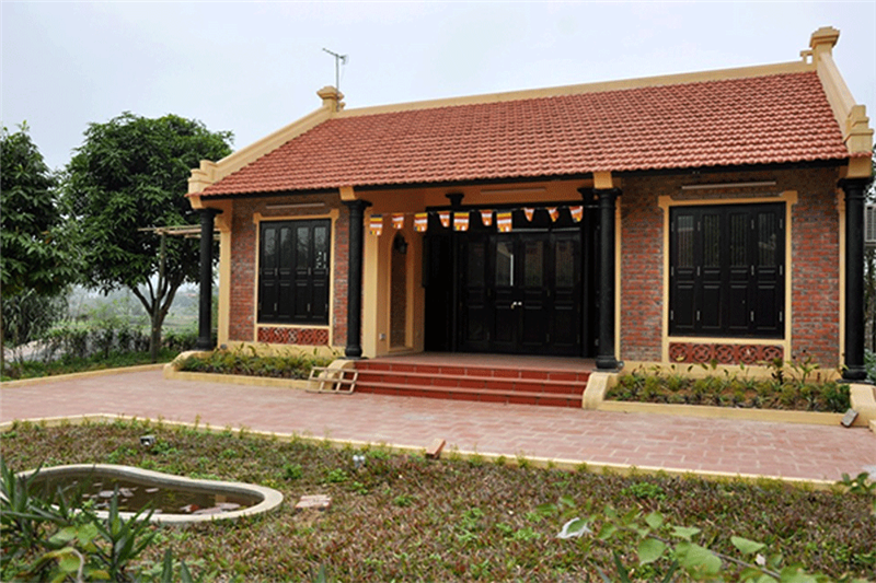 (Gợi ý) 3 ý tưởng cải tạo nhà 3 gian nhanh gọn tiết kiệm chi phí