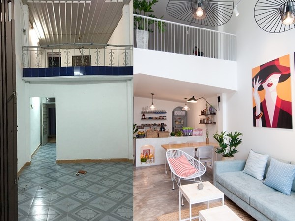 Chi phí nâng cấp, sửa nhà cấp tốc cấp 4 thành nhà 2 tầng chi tiết 2022