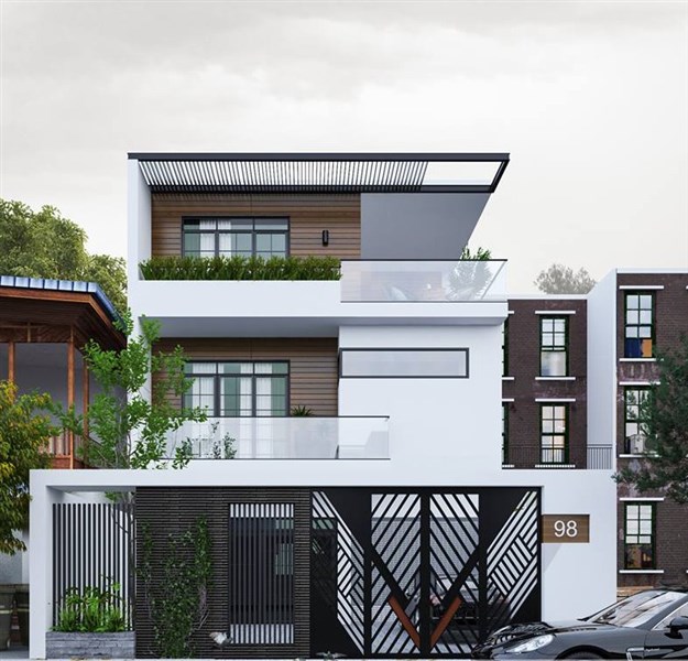 Cải tạo nhà cũ 2 tầng thành 3 tầng cần lưu ý gì?