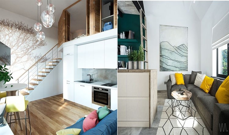 Cải tạo nhà 15m2 nhanh gọn giá rẻ độc đáo bạn không thể bỏ qua