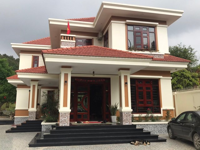 Nâng tầng nhà cấp 4 và những thông tin cần biết