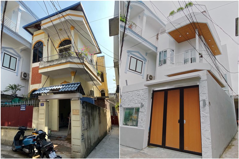 Chi phí sửa nhà 2 tầng bao nhiêu? Kinh nghiệm để tiết kiệm ngân sách