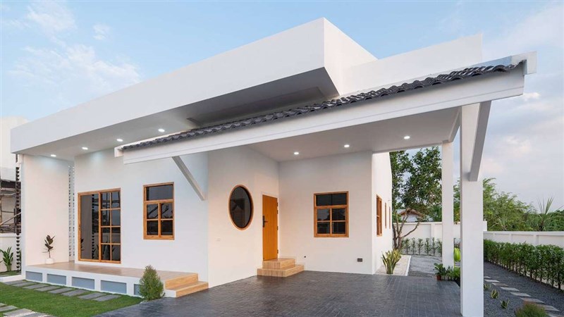 Phương án sửa nhà cấp 4 đẹp và báo giá chi tiết