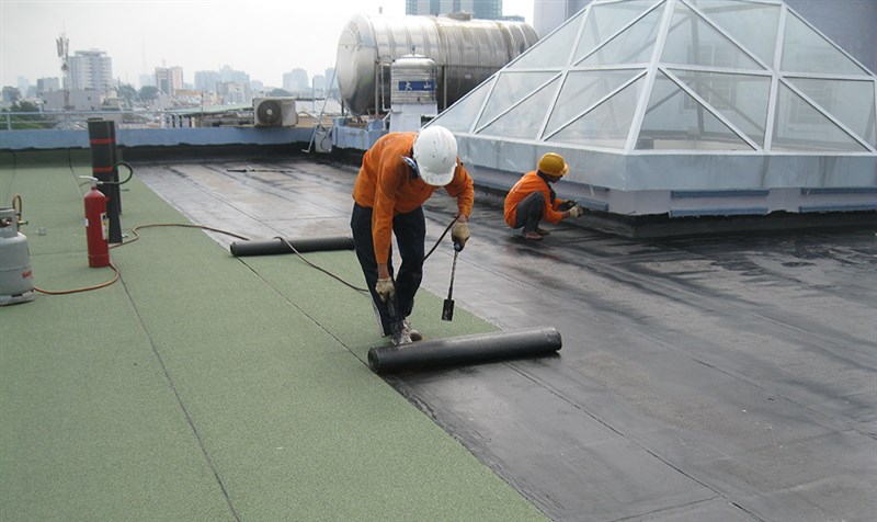 Hướng dẫn sửa chữa chống thấm nhà hiệu quả nhất, báo giá 2023