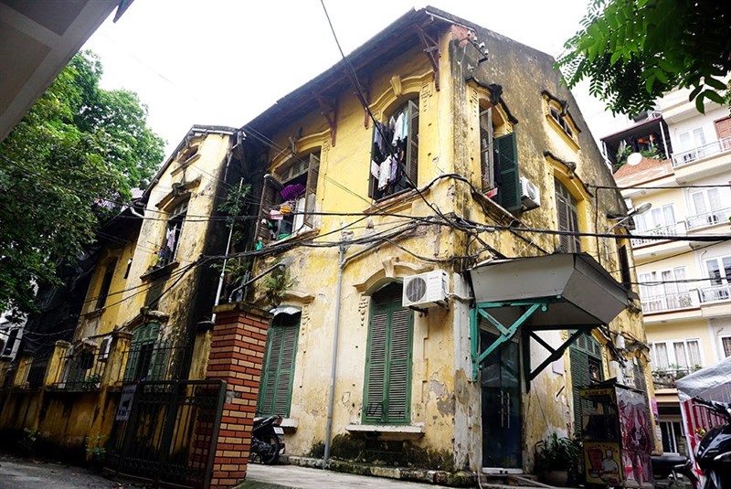 Sửa chữa nhà xuống cấp ||| 6 Dấu hiệu cần cải tạo, sửa nhà xuống cấp