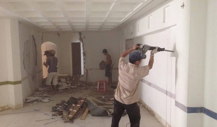 Báo giá sửa nhà quận Đống Đa mới nhất 2023 | Hotline 093.452.9909