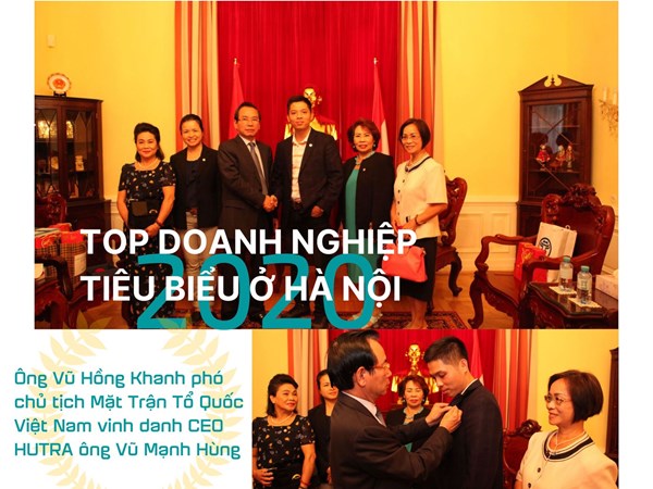 HUTRA KHÁC BIỆT