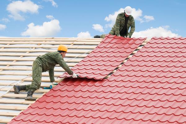 Lựa chọn vật liệu tốt, chất lượng cao khi sửa nhà mái bằng thành mái Thái